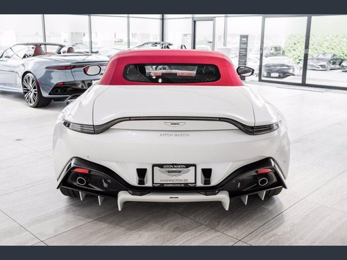 Imagem 11 de 15 de Aston Martin Vantage V8 Roadster 2p