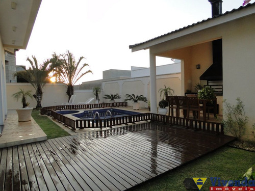 Imagem 10 de 15 de Residencia Morada Dos Lagos - As11131