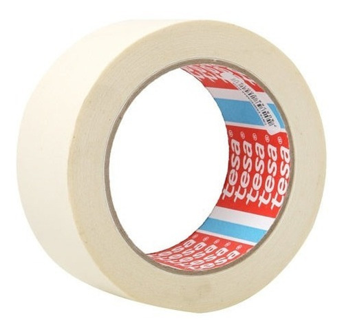 Imagen 2 de 2 de Cinta De Enmascarar Masking Tape 40mt X 48mm Tesa