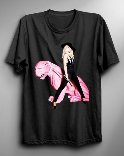 Polera De Mujer De Christina Aguilera