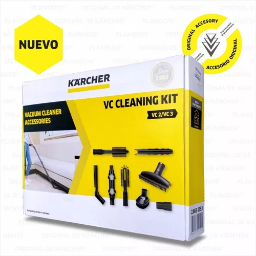 Kit de accesorios para VC