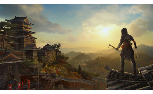 Edición Estándar De Assassin's Creed Shadows Para Playstatio
