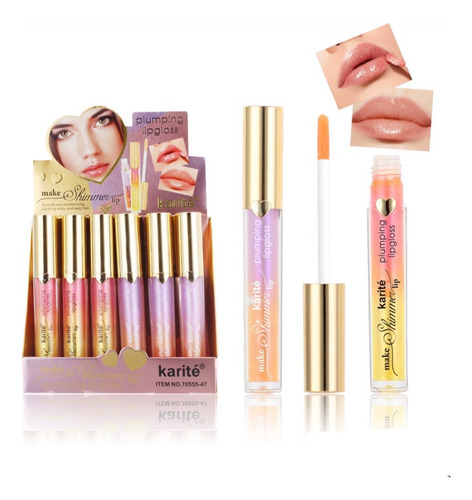 Lip Gloss Karite 