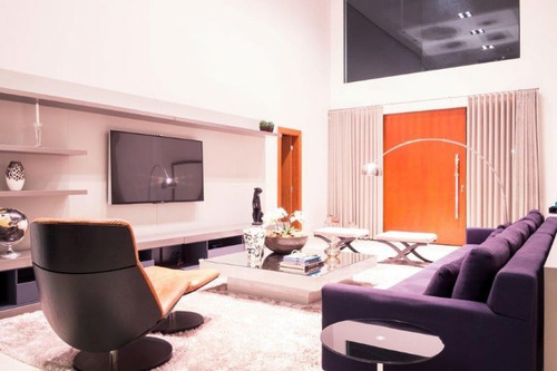 Casa 5 Quartos Para Venda Em Alphaville - Nova Lima - Mg - 326