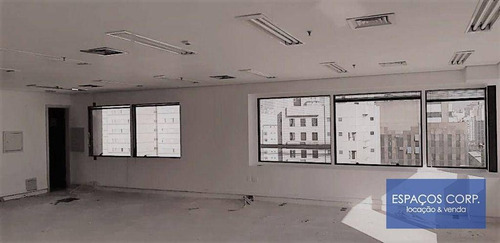 Imagem 4 de 10 de Conjunto Comercial Para Alugar, 98m² - Itaim Bibi - São Paulo/sp - Cj2463