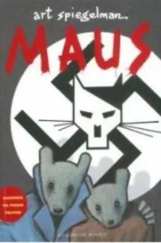 Libro Maus