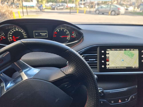 Imagen 6 de 15 de Peugeot 308 2017 1.6 S Gti Coupe Franche Vidrios Blindados
