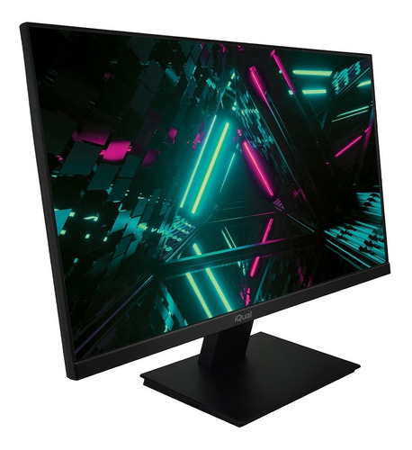 Imagen 5 de 7 de Monitor Gamer Fhd 25 Pulgadas Iqual Iq25 1080p 144hz Csi
