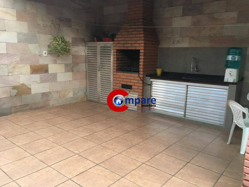 Casa Com 3 Dormitórios À Venda, 165 M² Por R$ 700.000,00 - Jardim Ema - Guarulhos/sp - Ca1154