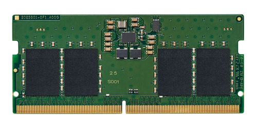 Memoria Ram Sodimm Ddr5 4800 16gb Kingston