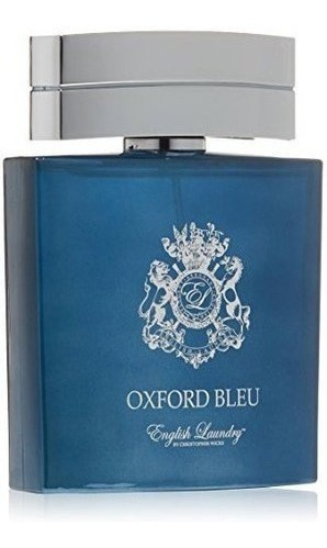 Ingles Lavanderia Oxford Bleu Eau De Parfum