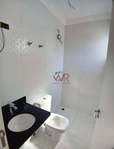 Imagem 13 de 21 de Sobrado À Venda Mooca 3 Dorms 100m² - So0693