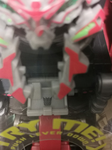 Constructicon Devastator Rd-16 (version Japonesa) (Usado)