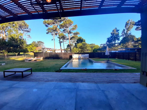 Punta Del Este Beverly Hills Casa Moderna 3 Dormitorios Piscina Amplio Terreno