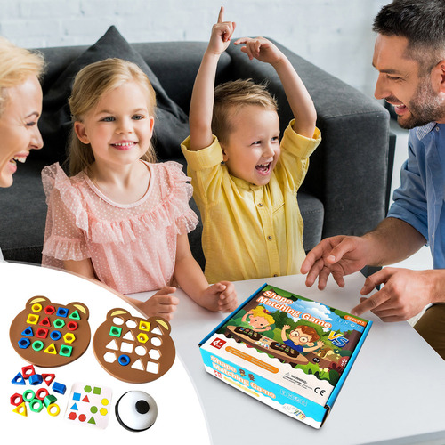 Y1m Juego De Mesa De Interacción Entre Padres E Hijos De Y