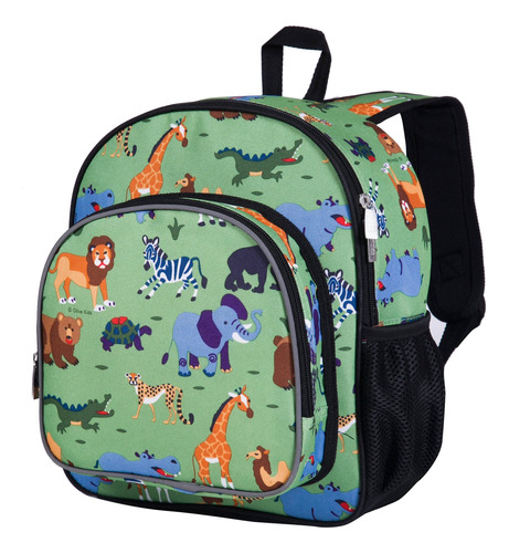 Wildkin Pack 'n Snacks Mochila Para Ninos