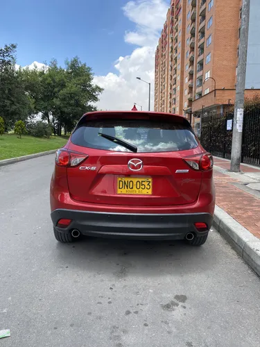 Mazda CX-5 2.0 Touring At