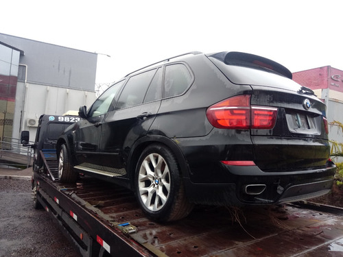 Sucata Bmw X5 2012 V8 Gasolina