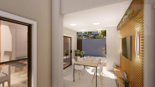 Imagem 12 de 30 de Duplex Novos Em Rua Privativa No Eusébio. - Ca0976