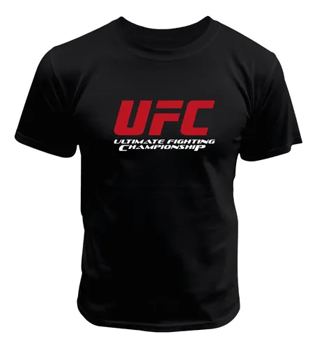 Camiseta de la ufc new arrivals