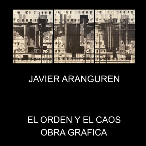 Libro: El Orden Y El Caos Obra Gráfica (edición En Español)