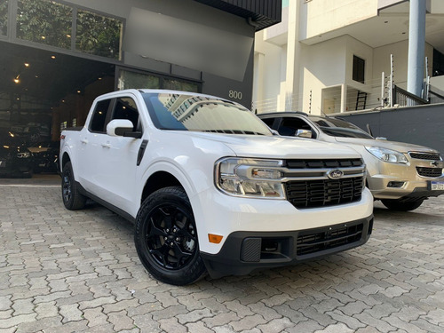 Imagem 2 de 17 de Ford Maverick 2.0 Ecoboost Gasol Lariat Fx4 Automát Blindado