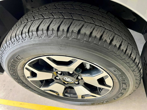 Imagen 7 de 11 de Toyota Hilux 2020 2.8 Cd Srx 177cv 4x4 At