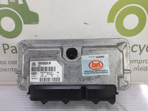 Modulo De Inyeccion Vw Gol 1.4 (04875032)