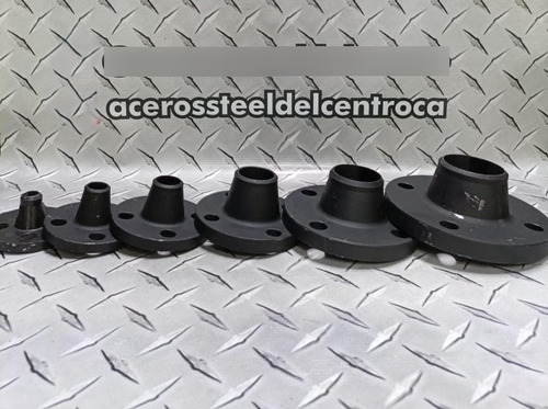 Flange Acero Al Carbono 150l Wn 2