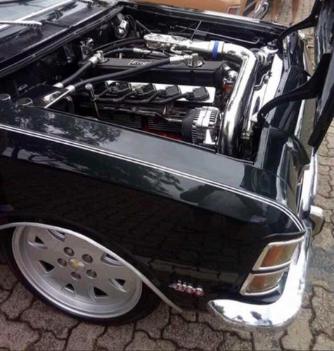 Chevrolet Caravan Turbo 6cc Injetada