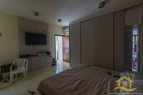 Imagem 8 de 20 de Casa - Casa Com Edícula No Bairro Cidade Nova Peruibe, 0 Metros Da Praia, Peruíbe-sp - 5611