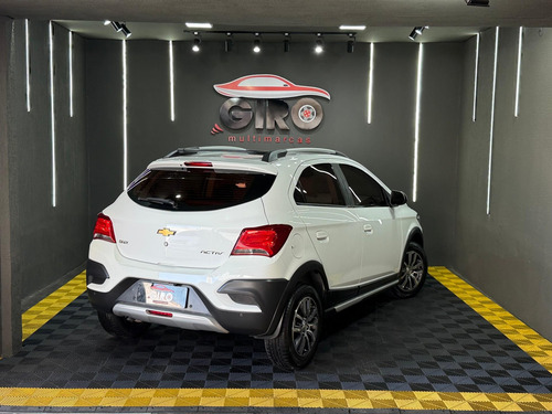 Chevrolet Onix HATCH ACTIV 1.4 8V Flex 5p Mec.