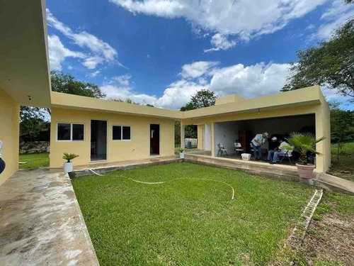 Terreno - Invernadero Cercano A La Costa Yucateca