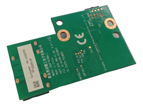 Modelo Wifi Para Tv Hisense 55h6f (Usado)