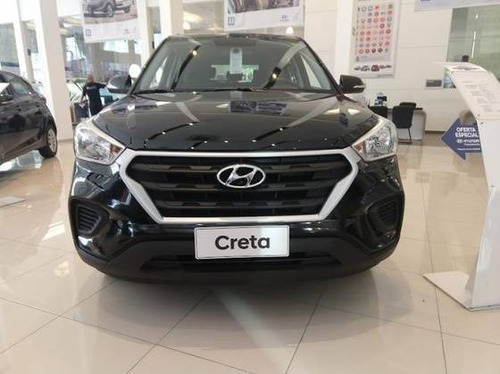 Hyundai Creta 1.6 16v Flex Smart Automático