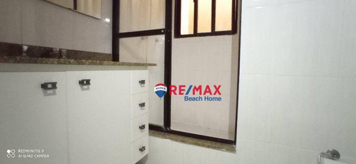 Imagem 20 de 30 de Cobertura Com 2 Dormitórios À Venda, 190 M² Por R$ 500.000,00 - Praia Da Enseada - Guarujá/sp - Co0230