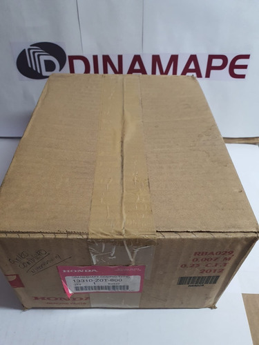 Virabrequim Completo Honda Gx-160 13310z0t800