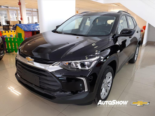 Chevrolet Tracker 1.0 TURBO FLEX LTZ AUTOMÁTICO