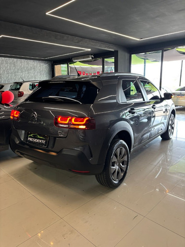 Citroën C4 Cactus 1.6 VTI 120 FLEX FEEL PACK EAT6