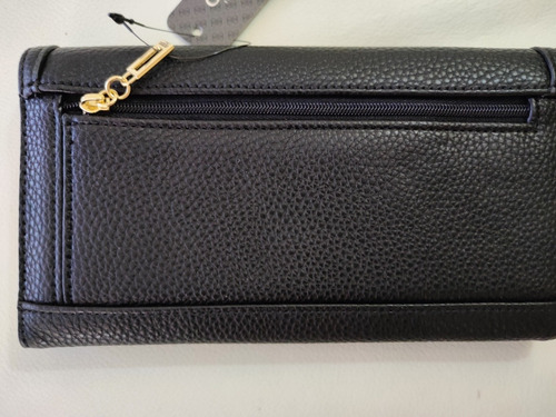 Imagen 3 de 3 de Billetera Guess Original ,rosette Black