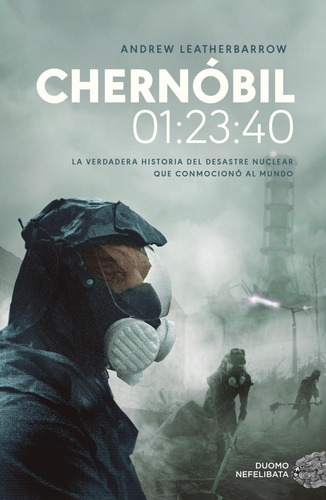 Libro Chernobil 01:23:40 - Andrew Leatherbarrow
