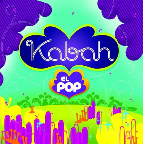 Cd Kabah El Pop  Nuevo Y Sellado