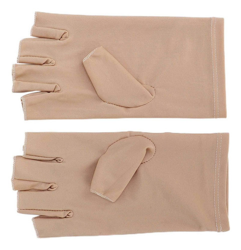 De Guantes Profesionales De Fibra De Algodón Con Protección