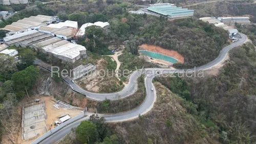 Terreno En Venta El Encantado