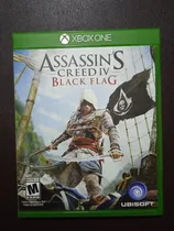 Comprar Assassin's Creed Iv Black Flag - Xbox One