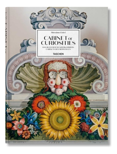 Listri. Cabinet Of Curiosities - Giulia M.l. Carciotto