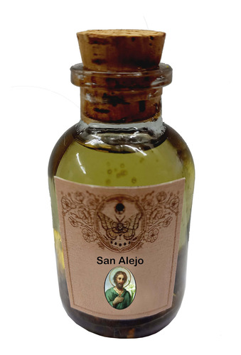 Aceite Esoterico San Alejo 25cc