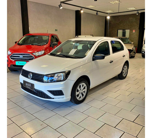 Volkswagen Gol 1.0 12V MPI TOTALFLEX 4P MANUAL