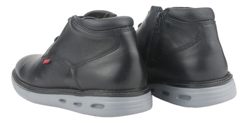Botin Ferracini Hombre 4162 D Negro Casual