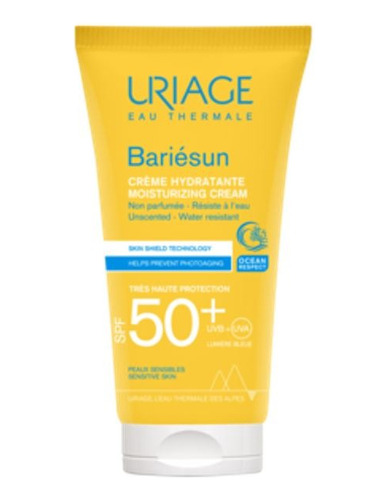 Uriage Bariesun Fluido Matificante Spf50+ 50 Ml